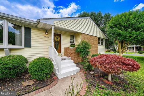 6926 Birdwood Ave, Baltimore, MD, 21220-1055 | Card Image