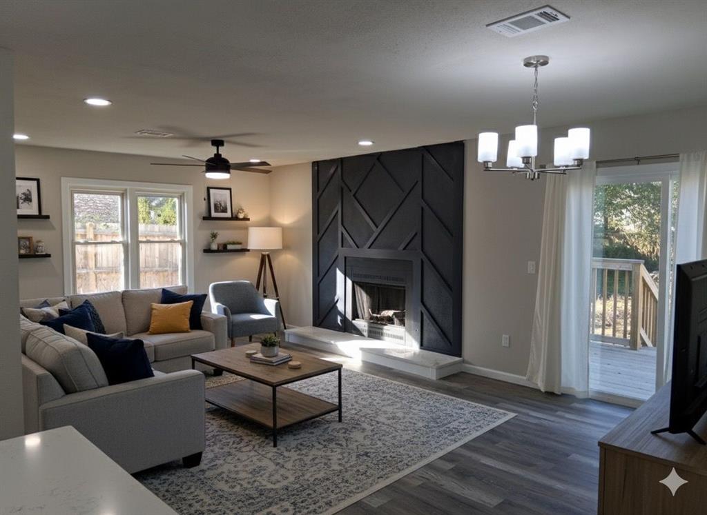Residential Lease in Tulsa