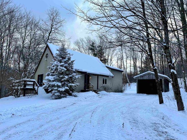 652 South St, House other with 2 bedrooms, 2 bathrooms and null parking in Middletown Springs VT | Image 24