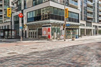 811 - 340 Queen St, Condo with 1 bedrooms, 1 bathrooms and null parking in Ottawa ON | Image 3