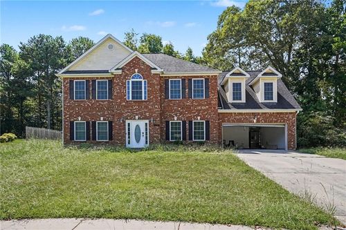 12911 Wyatt Cir, Hampton, GA, 30228-3507 | Card Image