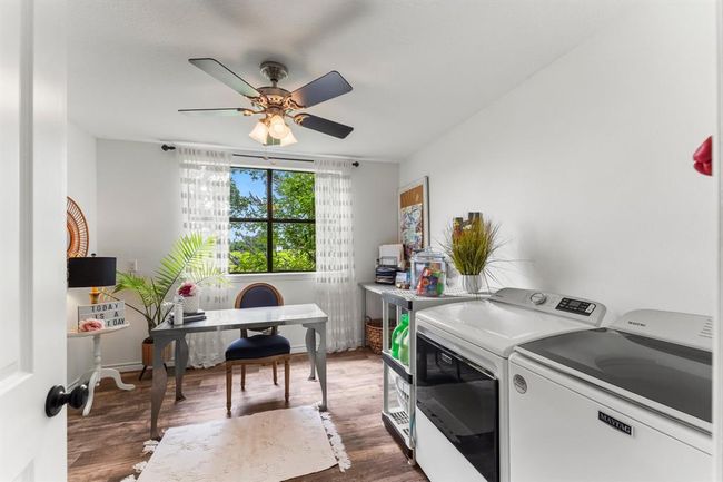 Bedroom/Office/Utility room. So many uses for this truly versatile space! | Image 22