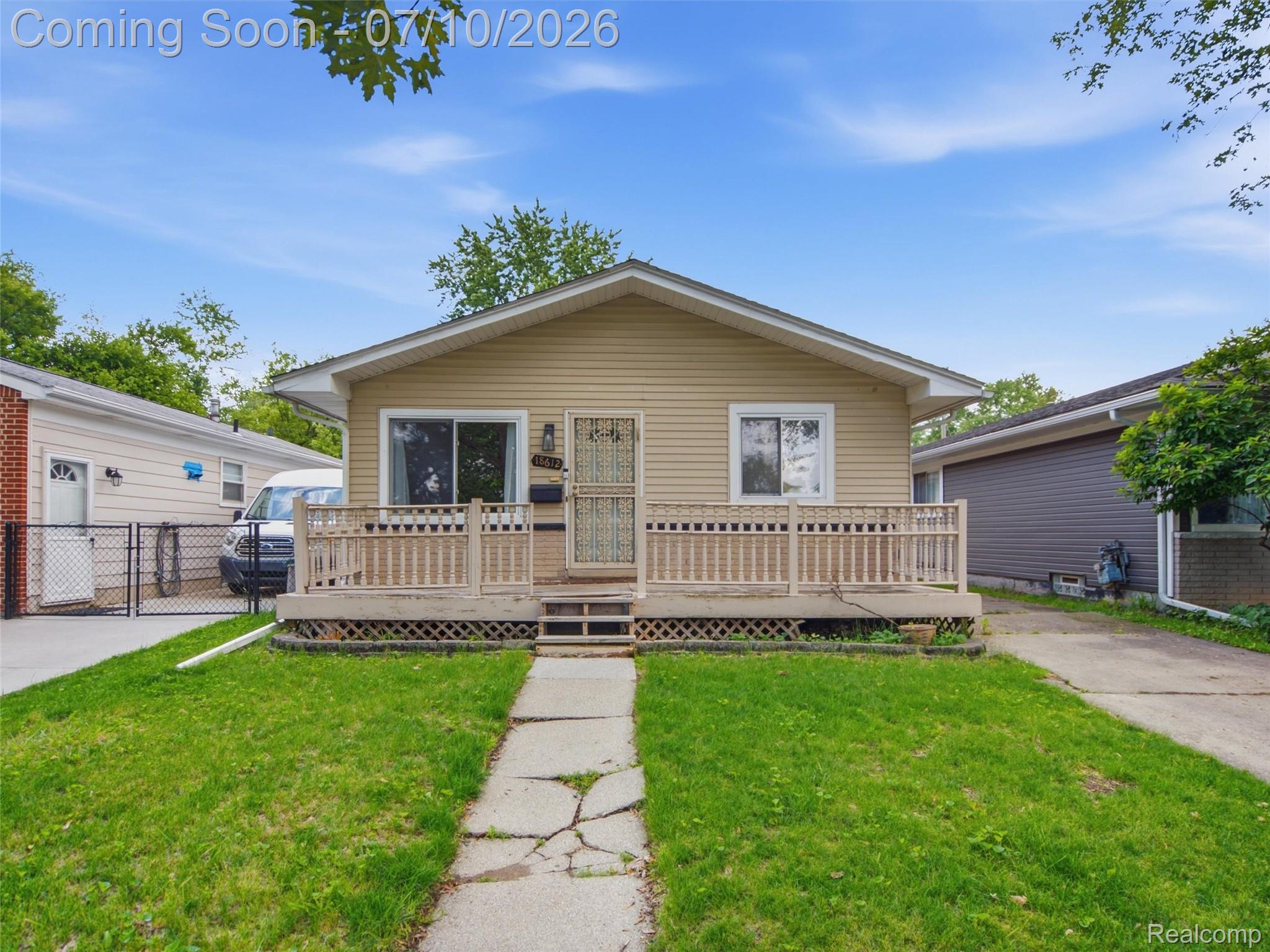 Residential in Redford Charter Township 4