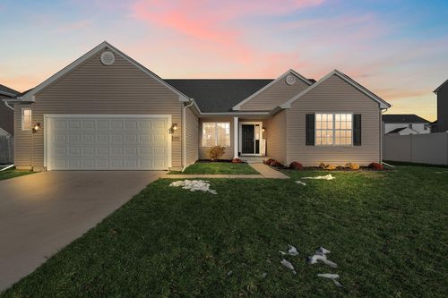 17215 Adams Drive, Lowell, IN, 46356 | Card Image