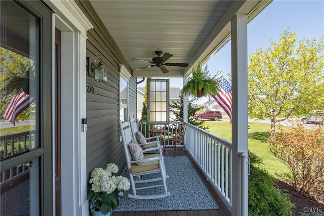 210 Funnycide Dr, House other with 5 bedrooms, 3 bathrooms and null parking in Sackets Harbor NY | Image 45