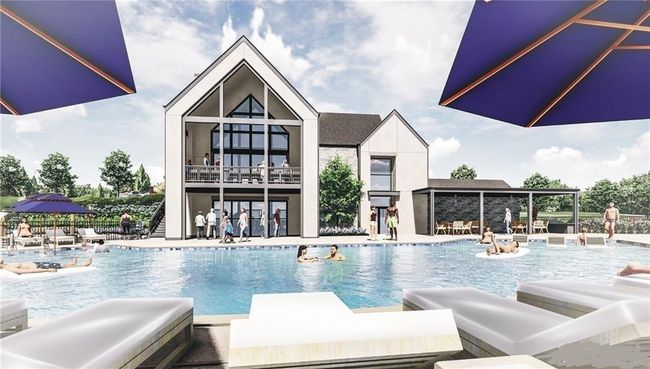 Future Clubhouse and Pool at Bristol Highlands | Image 46