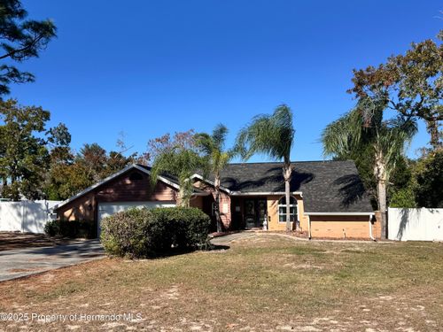 5281 Aaron Ln, SPRING HILL, FL, 34608-2202 | Card Image