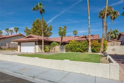 4124 Pequeno Avenue, House other with 3 bedrooms, 1 bathrooms and null parking in Las Vegas NV | Image 1