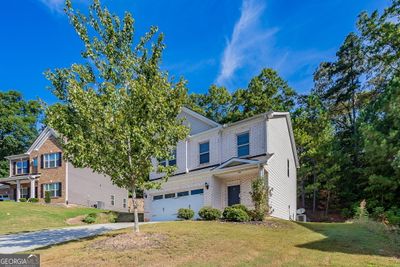 372 Dublin Way, House other with 4 bedrooms, 2 bathrooms and null parking in Dallas GA | Image 2