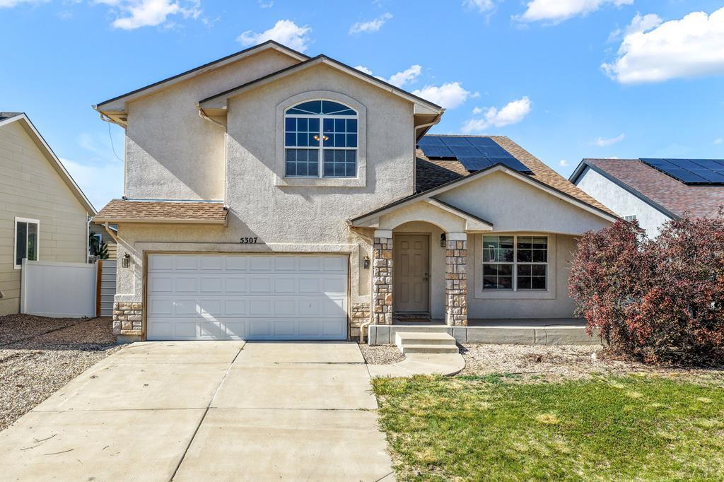 Residential in Pueblo