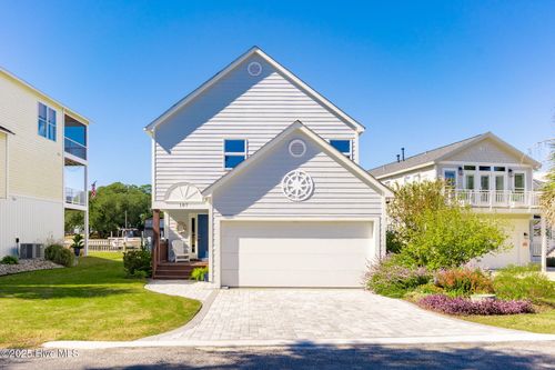 107 Bogue Pines Cir, Pine Knoll Shores, NC, 28512-6601 | Card Image