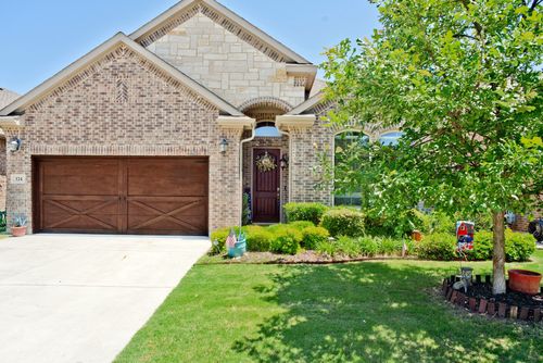 124 Gill Point Ln, Aledo, TX, 76008-1425 | Card Image