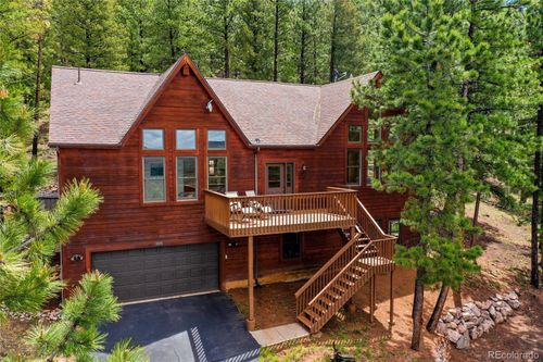 1321 Forest Edge Rd, Woodland Park, CO, 80863-2410 | Card Image