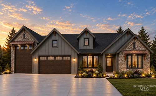 7024 E Chicken Hawk Loop, Nampa, ID, 83686-1121 | Card Image