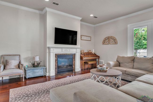 4401 Windrush Blvd, House other with 4 bedrooms, 5 bathrooms and null parking in Longview TX | Image 8