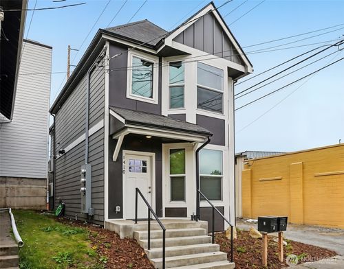 1410 6th Ave, Tacoma, WA, 98405-3614 | Card Image