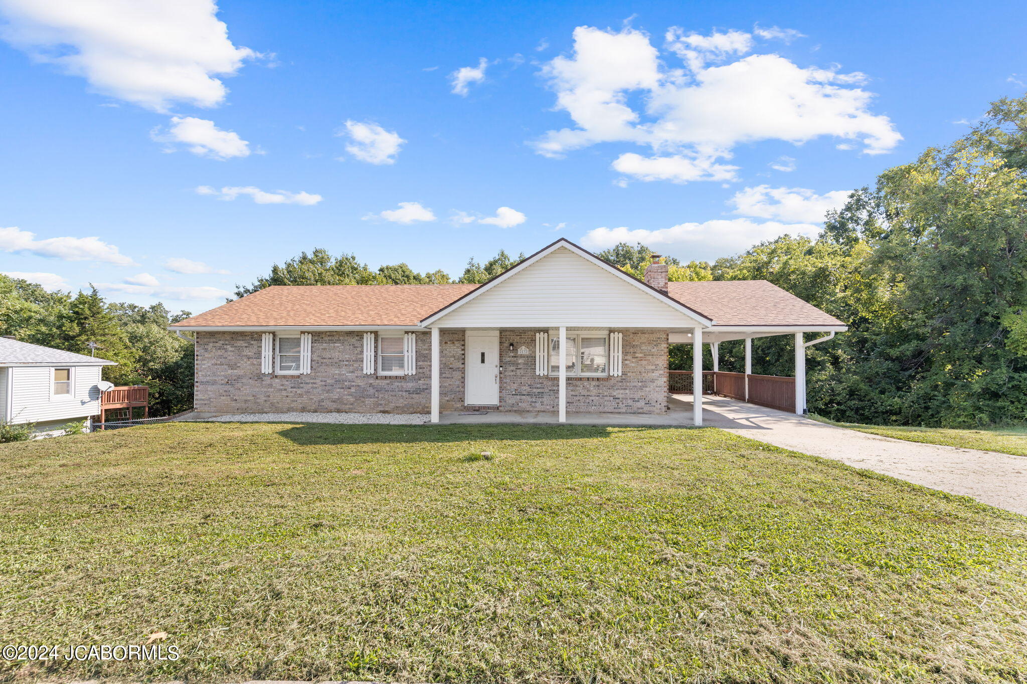 Lexington Dr, Jefferson City, MO 65109