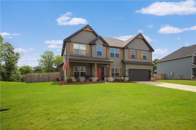 680 Tiger Trail, House other with 4 bedrooms, 2 bathrooms and null parking in OPELIKA AL | Image 2