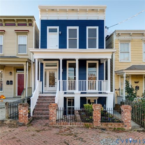 2109 E Marshall St, Richmond, VA, 23223-7056 | Card Image