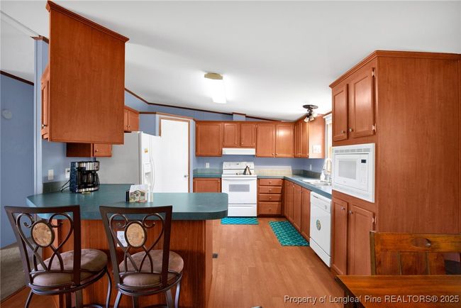 7504 Hidden Ln, House other with 3 bedrooms, 2 bathrooms and null parking in Roseboro NC | Image 9