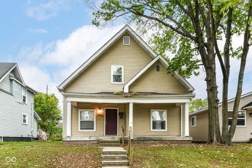 2805 Boulevard Pl, Indianapolis, IN, 46208-5108 | Card Image