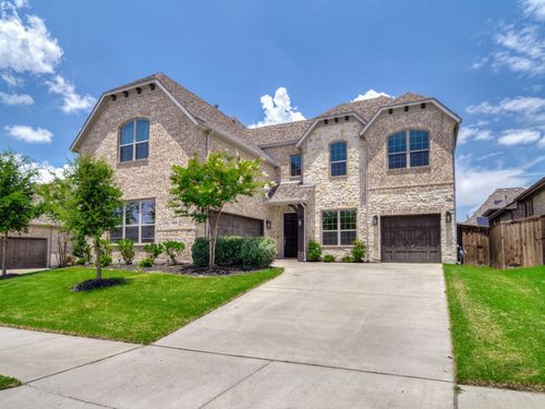908 Hunters Creek Dr, Rockwall, TX, 75087-6686 | Card Image