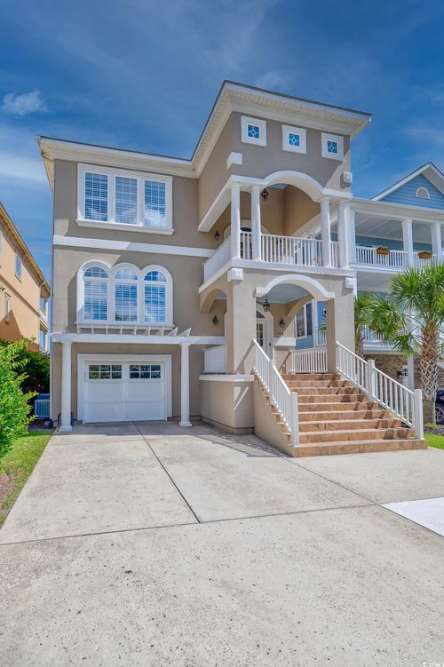 424 W Palms Dr, Myrtle Beach, SC, 29579-8500 | Card Image