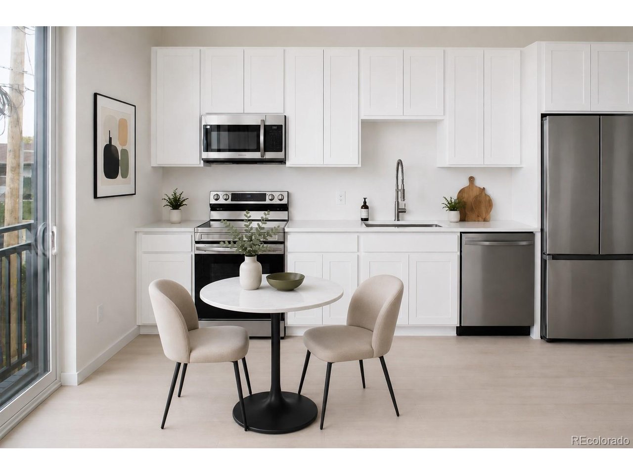 Residential in Denver 2