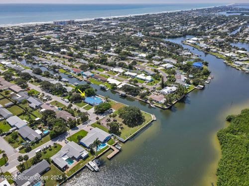 492 Dempsey Dr, Cocoa Beach, FL, 32931-2806 | Card Image