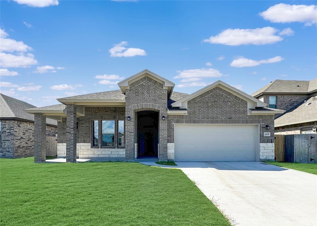 Las Estrellas St, Corpus Christi, TX 78414