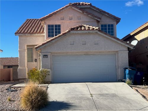 2783 Wild Cactus Ct, Las Vegas, NV, 89156-7580 | Card Image