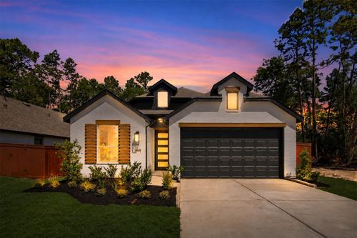 12935 Soaring Forest Dr, Conroe, TX, 77302-3362 | Card Image