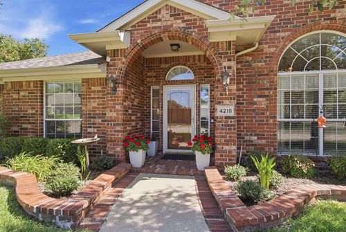 4218 Glistening Spgs, Rowlett, TX, 75088-6494 | Card Image