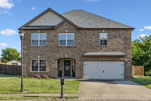 3296 Wiser Dr, Clarksville, TN, 37042-0110 | Card Image