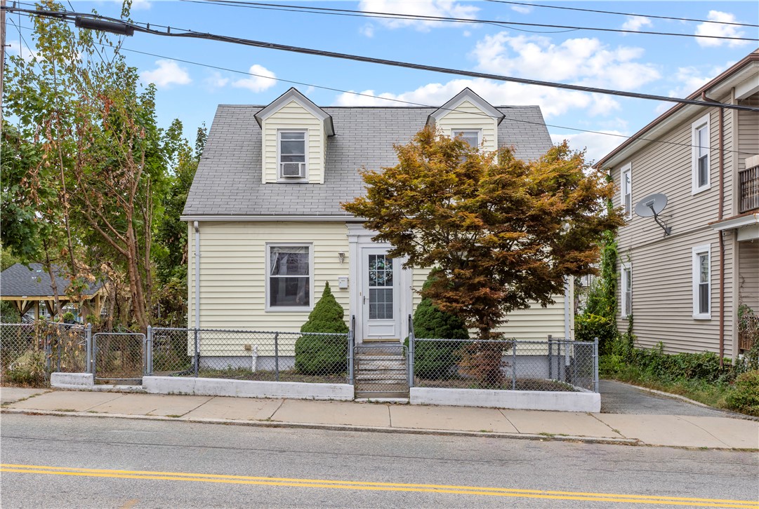Union Ave, Providence, RI 02909