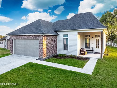 406 E Martial Ave, Lafayette, LA, 70508-6813 | Card Image