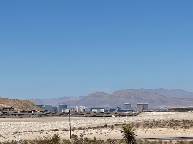 Land in Las Vegas