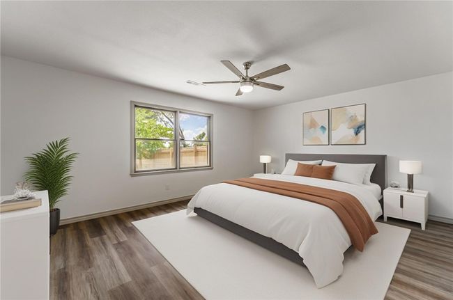 Primary Bedroom Staged | Image 8