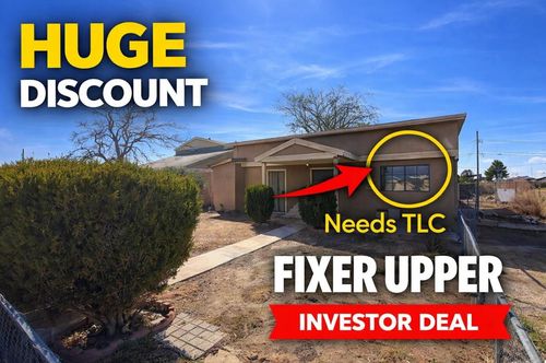 2827 Bel Air Dr Ne, Albuquerque, NM, 87110-2818 | Card Image