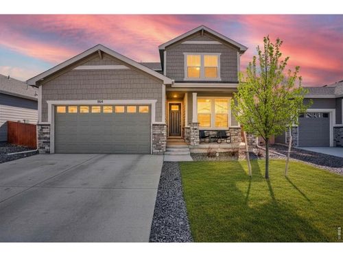 864 Forest Canyon Rd, Severance, CO, 80550-2405 | Card Image