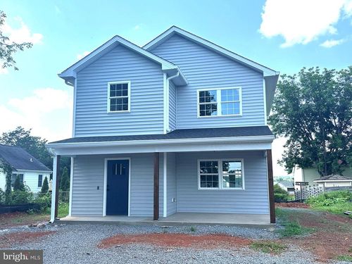 606 Fairfax St, CULPEPER, VA, 22701-2816 | Card Image