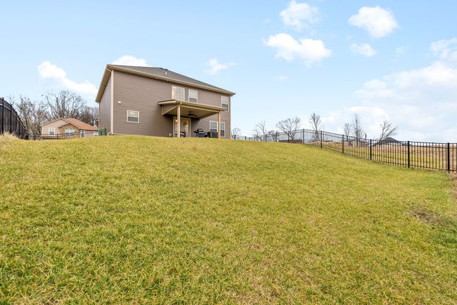 766 Boreal Way, House other with 5 bedrooms, 3 bathrooms and 2 parking in Clarksville TN | Image 33