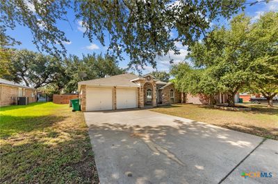 120 Wickiup Trail, House other with 3 bedrooms, 2 bathrooms and null parking in Harker Heights TX | Image 3