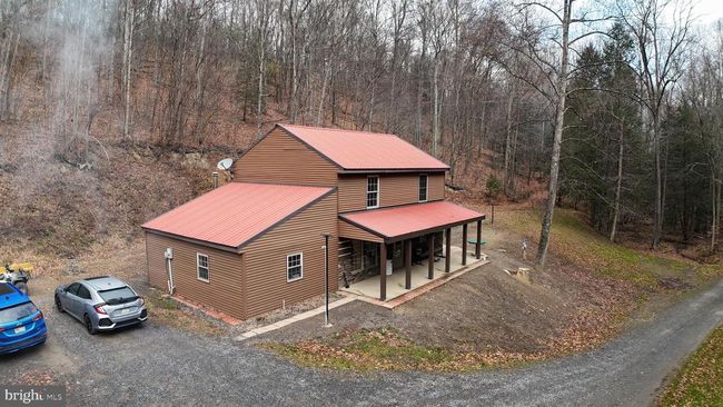 1245 Thompson Hollow Ln, House other with 3 bedrooms, 2 bathrooms and null parking in HONEY GROVE PA | Image 38