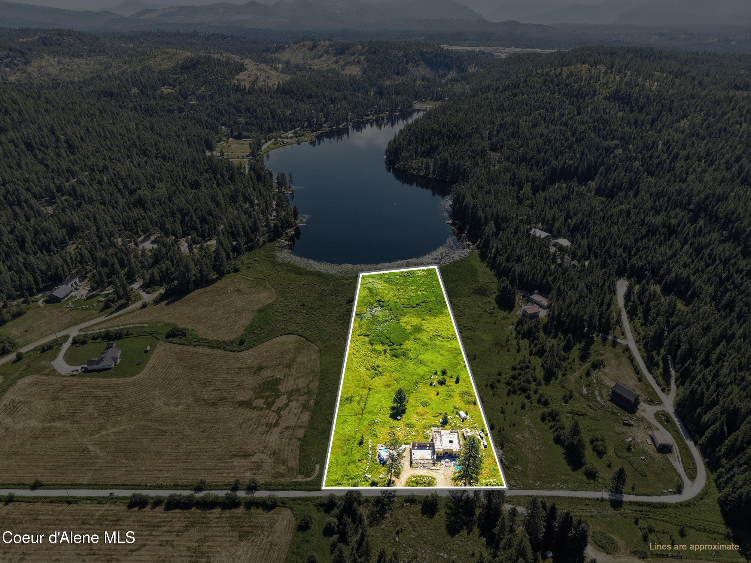 Land in Athol 2