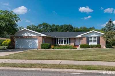 1105 Clermont Drive, House other with 3 bedrooms, 2 bathrooms and null parking in South Bend IN | Image 1