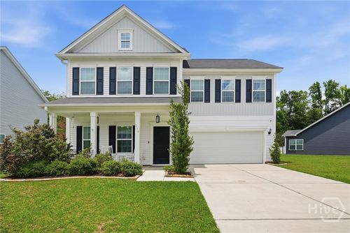 216 Somersby Blvd, Pooler, GA, 31322-3683 | Card Image