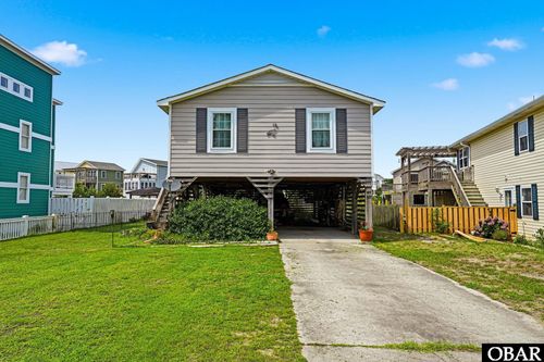 124 Broadbay Dr, Kill Devil Hills, NC, 27948-9110 | Card Image