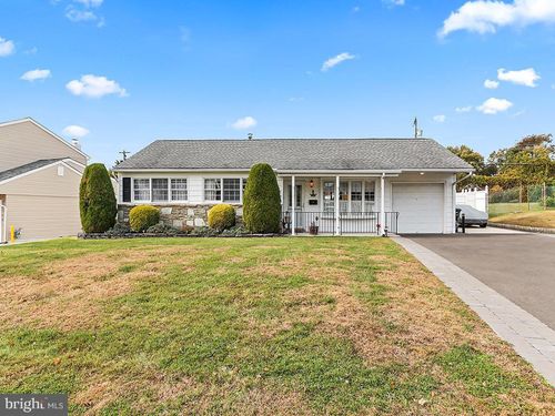 1238 Hiview Dr, SOUTHAMPTON, PA, 18966-3510 | Card Image