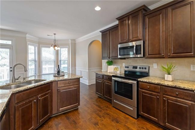 4249 Caveat Ct, House other with 5 bedrooms, 3 bathrooms and 4 parking in Fairburn GA | Image 8